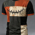 Jack O Lantern Smile Halloween Vintage Shirt Halloween Apparel Unique Gift For Him - Gearneko