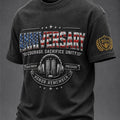 9 11 25th Anniversary Never Forget Vintage T-Shirt 9 11 Apparel Memorial Gift Ideas - Gearneko