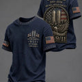 9 11 25th Anniversary Never Forget T-Shirt 9 11 Clothing Patriotic Gifts For Husband - Gearneko