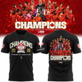 Forge FC Hamilton 2026 TELUS Canadian Championship Winners T-Shirt Soccer Fan Gear - Gearneko