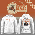 Texas Longhorns Merch x McLaren Racing Head 2 Head Hoodie Texas Longhorns Gears Best Gift For F1 Fan - Gearneko