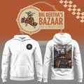 Texas Longhorns Merch X McLauren Outerstuff Perspective Hoodie Best Gift For Football Fans - Gearneko