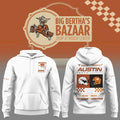 Texas Longhorns Merch X McLaren Outerstuff Head 2 Head Hoodie Football Lover Gifts - Gearneko