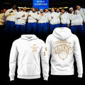 New York Knicks Merch 2025 26 NBA Champions Hoodie New York Knicks Clothing - Gearneko