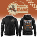 Texas Longhorns Merch x McLaren Racing Head 2 Head Hoodie Texas Longhorns Hooded Sweatshirt - Gearneko