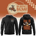 Texas Longhorns Merch X McLaren Hook Em Horns Hoodie Best Texas Longhorns Apparel - Gearneko