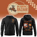 Texas Longhorns Merch X McLaren Outerstuff Head 2 Head Hoodie Texas Longhorns Apparel Fan Gear - Gearneko