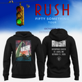 Rush Merch Fifty Something Tour 2026 St Louis MO Hoodie Rush Clothing Fan Gifts - Gearneko