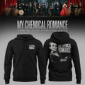My Chemical Romance Merch The Black Parade 2026 Tour Hoodie Best Gift For Rock Lovers - Gearneko