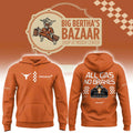 Texas Longhorns Merch X McLaren Hook Em Horns Hoodie Texas Longhorns Apparel F1 Lover Gift - Gearneko