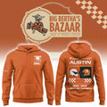Texas Longhorns Merch X McLaren Outerstuff Head 2 Head Hoodie Texas Longhorns Gear - Gearneko