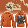 Texas Longhorns Merch X McLauren Outerstuff Perspective Hoodie Texas Longhorns Gears - Gearneko