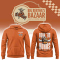 Texas Longhorns X McLaren Hook Em Horns Hoodie Texas Longhorns Fan Apparel Best Gifts - Gearneko