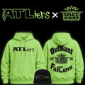 OutKast Merch X Atlanta Falcons ATLiens 30Th Anniversary Hoodie Present Ideas For Outkast Fans - Gearneko