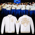 New York Knicks Merch 2025 26 NBA Championship Jacket New York Knicks Clothing Best Fan Gear - Gearneko