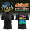 Harry Styles Merch Together Together Tour At MSG New York City T-Shirt Presents Idea For Harries - Gearneko