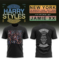 Harry Styles Merch Together Together World Tour 2026 Black Shirt Present Ideas For Harries - Gearneko