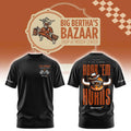 Texas Longhorns Merch X McLaren Hook Em Horns T-Shirt Best Presents For F1 Fans - Gearneko