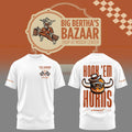 Texas Longhorns Merch X McLaren Hook Em Horns T-Shirt Texas Longhorns Gear Football Lover Gifts - Gearneko