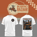 Texas Longhorns Merch x McLaren Racing Head 2 Head White T-Shirt Football Lover Presents - Gearneko