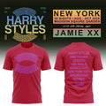 Harry Styles Merch Together Together Tour At MSG New York City T-Shirt Best Harry Styles Clothing - Gearneko