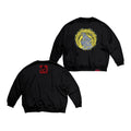 Godzilla Store Merch Godzilla Vs Destoroyah 30Th Anniversary Scene Illustration Sweatshirt Kaiju Lover Gifts - Gearneko