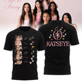 Katseye Merch The Wildworld Tour 2026 T-Shirt Present Ideas For Eyekons - Gearneko