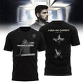 Martin Garrix Merch Americas Tour 2026 T-Shirt Martin Garrix Clothing Edm Music Lovers Gifts - Gearneko