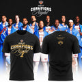 New York Knicks Merch 2026 27 Champions Night Black Shirt New York Knicks Gears - Gearneko