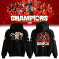 Forge FC Hamilton 2026 TELUS Canadian Championship Winners Hoodie Forge FC Clothing - Gearneko