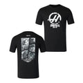 Godzilla Store Merch Godzilla Comic X Haas T-Shirt Presents For Kaiju Lovers - Gearneko