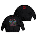Godzilla Vs Destoroyah 30Th Anniversary Scene Illustration Sweatshirt Godzilla Store Merch - Gearneko