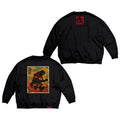 Godzilla Vs Destoroyah 30Th Anniversary Scene Sweatshirt Godzilla Apparel Gift Ideas - Gearneko