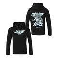 Godzilla X Haas Godzilla Minus Zero Hoodie Godzilla Store Merch Presents For Kaiju Lovers - Gearneko