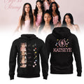 Katseye Merch The Wildworld Tour 2026 Signatures Hoodie Katseye Hooded Sweatshirt - Gearneko