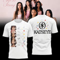 Katseye Merch The Wildworld Tour T-Shirt Katseye Clothing Presents For Eyekons Lovers - Gearneko