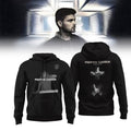 Martin Garrix Merch Americas Tour 2026 Hoodie Martin Garrix Hooded Sweatshirt - Gearneko