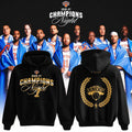 New York Knicks Merch 2026 27 Champions Night Hoodie New York Knicks Apparel Basketball Fan Gear - Gearneko