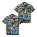 Godzilla Store Merch Reyn Spooner Sd Padres Godzilla Hawaiian Shirt Best Gift Ideas - Gearneko