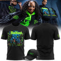 OutKast x Atlanta Falcons 30th Anniversary ATLiens Album T-Shirt Best Gifts For Outkast Lovers - Gearneko