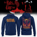 The Smashing Pumpkins Merch The Rats In A Cage Tour Indianapolis IN Hoodie The Smashing Pumpkins Apparel - Gearneko