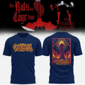 The Smashing Pumpkins Merch The Rats In A Cage Tour Indianapolis IN Shirt Presents For Rock Lovers - Gearneko