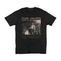 Tyler Childers Merch Black Rustin T-Shirt Cool Gifts For Tyler Childers Lovers - Gearneko