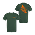 Tyler Childers Merch Ebt Forest T-Shirt Tyler Childers Clothes Presents For Country Music Lovers - Gearneko