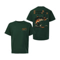 Tyler Childers Merch Hickman Holler Bass Fishing T-Shirt Best Presents For Tyler Childers Lovers - Gearneko