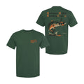 Tyler Childers Merch Hickman Holler Bass Fishing T-Shirt Tyler Childers Apparel Presents For Country Fans - Gearneko