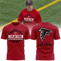 Atlanta Falcons Merch I Play For Cristina Ulbrich T-Shirt Best Gifts For Atlanta Falcons Fans - Gearneko