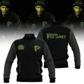 OutKast x Atlanta Falcons 30th Anniversary ATLiens Jacket Best Atlanta Falcons Clothing - Gearneko