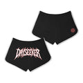 Dayseeker Store Merch Metal Logo Shorts Dayseeker Clothing Music Lovers Gift Ideas - Gearneko