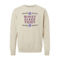 Tyler Childers Merch Honey Sleep Tight Sweatshirt Presents For Tyler Childers Fans - Gearneko